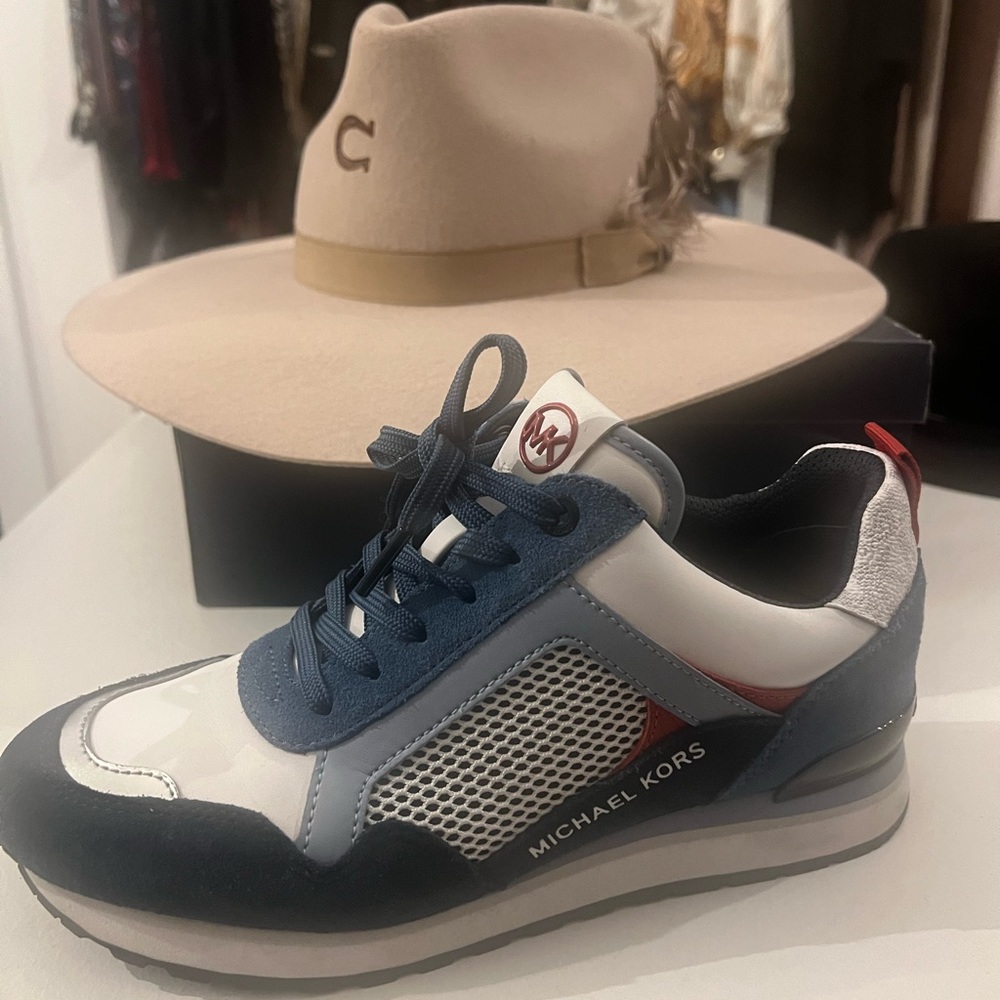 Michael Kora shoes